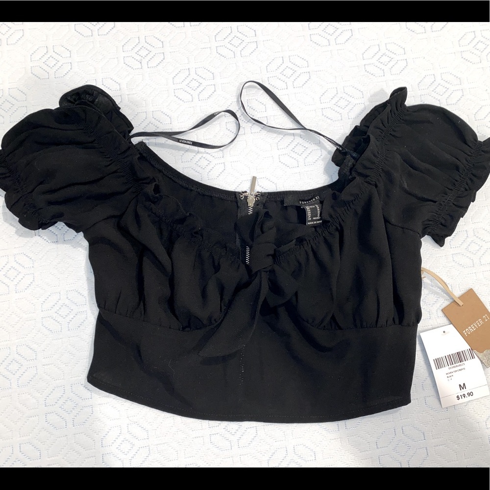 Forever 21 crop top NWT